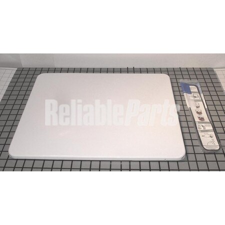 Ge WH44X20021 GE Lid Assembly Finished Service WH44X20021